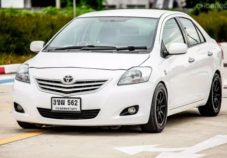 2011 Toyota VIOS 1.5 E รถเก๋ง 4 ประตู 