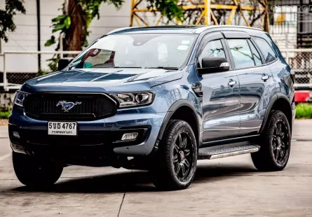 2020 Ford Everest 2.0 Titanium+ SUV 