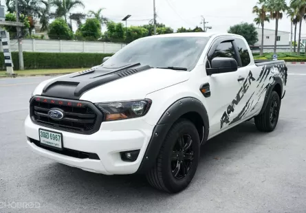 2019 Ford RANGER 2.2 XL ออกรถ 1000 จบ