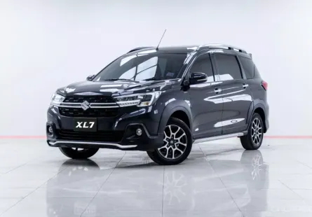 5A856 Suzuki XL7 GLX รถตู้/MPV 2021 