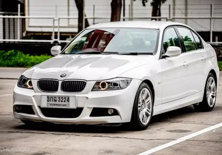 2012 BMW 318i 2 รถเก๋ง 4 ประตู 