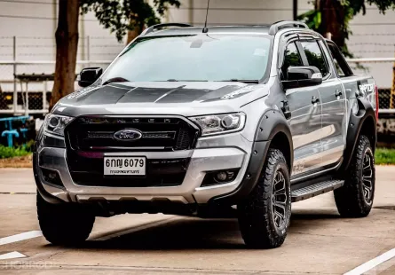 2017 Ford RANGER 2.2 Hi-Rider XLT รถกระบะ 