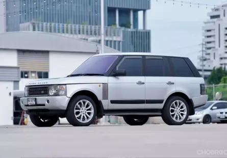 2005 Land Rover Range Rover 4.4 V8 HSE 4WD SUV ออกรถง่าย รถสวยไมล์แท้ 