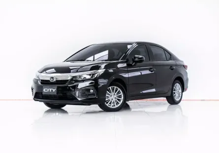  3A333 HONDA CITY 1.0 TURBO V / 4DR AT 2021