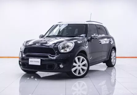 1C050 MINI COOPER S ALL4 COUNTRYMAN  1.6 AT 2013