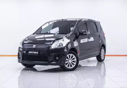 1C037 SUZUKI ERTIGA 1.4 GX AT 2016