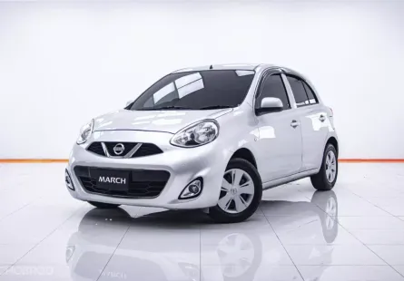 1C069 NISSAN MARCH 1.2 EL AT 2015