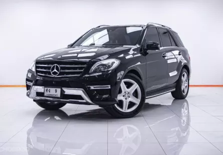 1C067 BENZ ML250 BLUETECH 4MATIC AMG 2.1 AT 2016