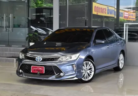 2015 Toyota CAMRY 2.0 G  ดาวน์ 0%