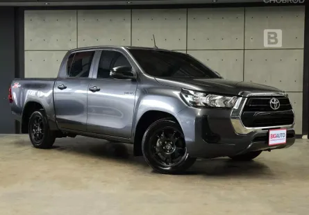 2023 Toyota Hilux Revo 2.4 DOUBLE CAB Z Edition Entry MT ไมล์เเท้ 2หมื่น WARRANTY 5ปี150,000KM B7967