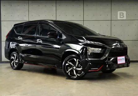 2023 Mitsubishi Xpander 1.5 GT AT ไมล์เเท้ 2 หมื่น รับประกันจาก MITSUBISHI 5ปี 100,000KM P218