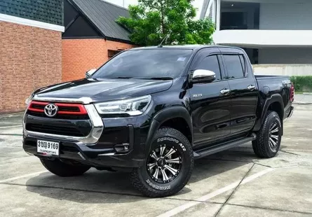 ขายรถ 2022 TOYOTA HILUX REVO 2.4 MID PRERUNNER DOUBLE CAB 