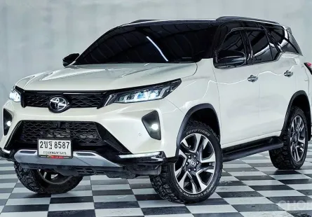 TOYOTA LEGENDER 2.8 V.4 WD.ZIGMA 4. เกียร์ออโต้ ปี 2020