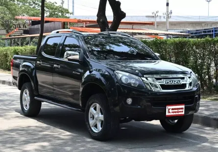 Isuzu D-Max 3.0 CAB-4 Vcross Z-Prestige 4WD 2012 รถใช้งานในครอบครัว ชุดแต่งศุนย์รอบคัน