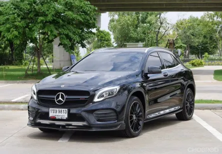 2019 Mercedes-Benz GLA250 2.0 AMG Dynamic SUV รถบ้านแท้ เข้าศูนย์ตลอด