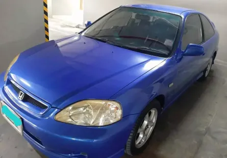 2000 Honda CIVIC Coupe 1.6 VTi รถเก๋ง 2 ประตู ขาย