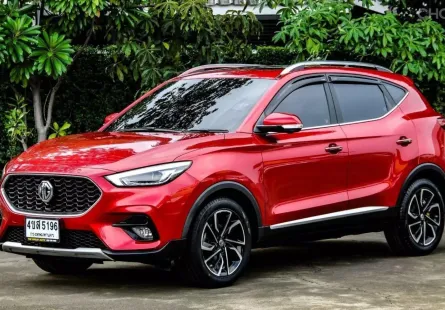 2021 Mg ZS 1.5 X+ SUV 