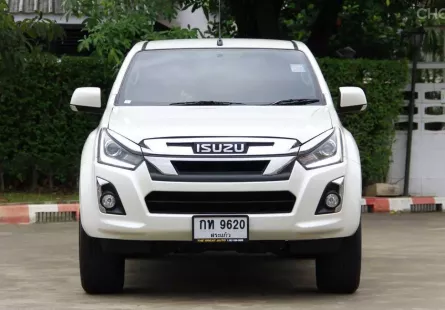 2019 Isuzu D-Max 1.9 Cab4 L รถกระบะ 