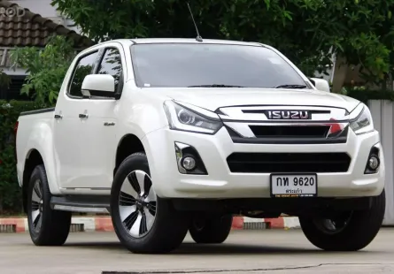 2019 Isuzu D-Max 1.9 Cab4 L รถกระบะ 