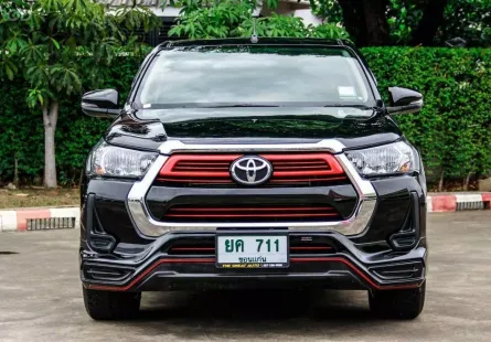 2021 Toyota Hilux Revo 2.4 Entry Z Edition รถกระบะ 