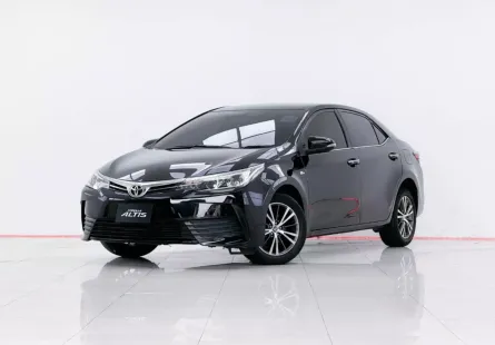 6A465 TOYOTA COROLLA ALTIS 1.6G AT 2018