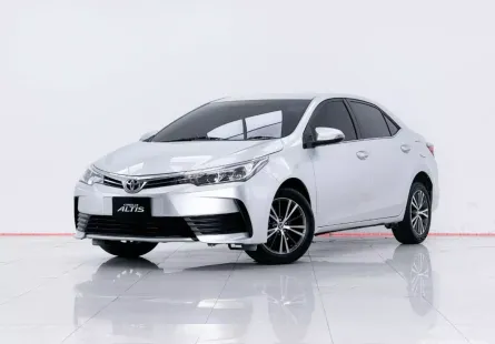 6A468 TOYOTA COROLLA ALTIS 1.6G AT 2018