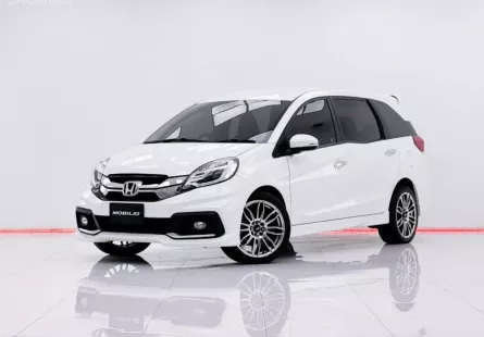 6A520 HONDA MOBILIO 1.5 RS AT 2015