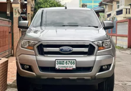 2017 Ford RANGER 2.2 Hi-Rider XLS รถกระบะ รถบ้านแท้