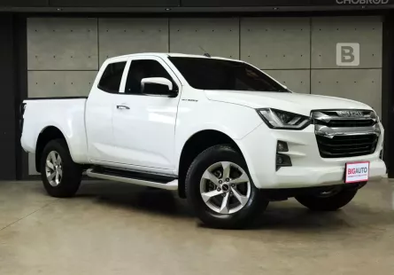 2022 Isuzu D-Max 1.9 SPACE CAB Hi-Lander Z MT High Option ไมล์เเท้ Warranty 3ปี 100,000KM B2491