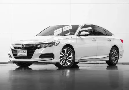 2019 Honda ACCORD 1.5 TURBO EL รถเก๋ง 4 ประตู ฟรีดาวน์