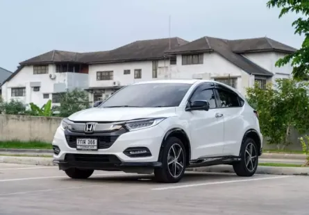 ขายรถ HONDA HR-V 1.8 RS ปี 2018