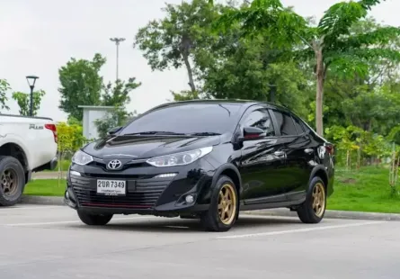 ขายรถ TOYOTA YARIS ATIV 1.2 S ปี 2019