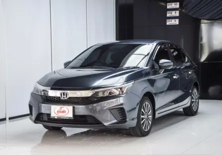 ขายรถ Honda City 1.0 SV ปี 2022