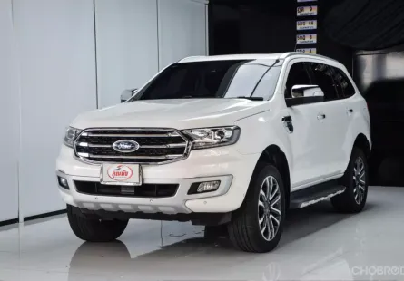 ขายรถ Ford Everest 2.0 Titanium+ 4WD ปี 2018