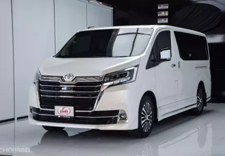 ขายรถ Toyota Majesty Grande ปี 2019จด2020