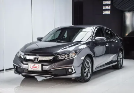 ขายรถ Honda Civic 1.8 EL ปี 2019