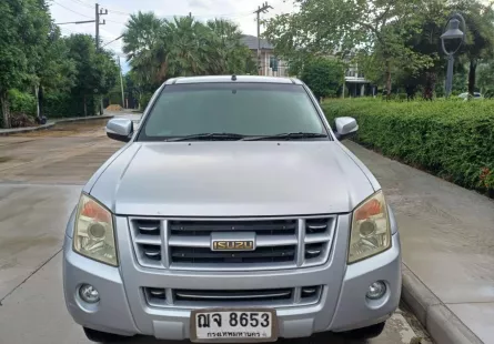 2007 Isuzu D-Max 2.5 Hi-Lander 4 ประตู