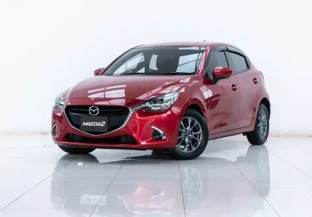 2A461 Mazda 2 1.3 High Plus รถเก๋ง 5 ประตู 2017 