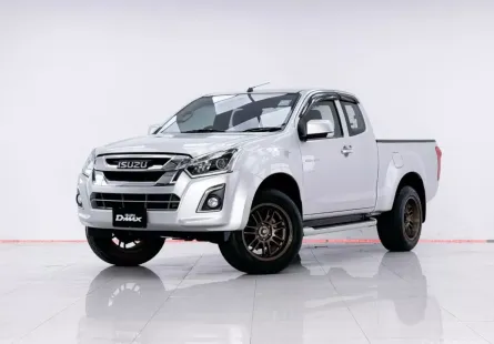 6A518  ISUZU D-MAX 1.9 L HI-LANDER SPACE CAB MT 2017