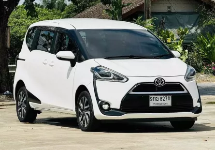 Toyota Sienta 1.5 V   ปี:2019 