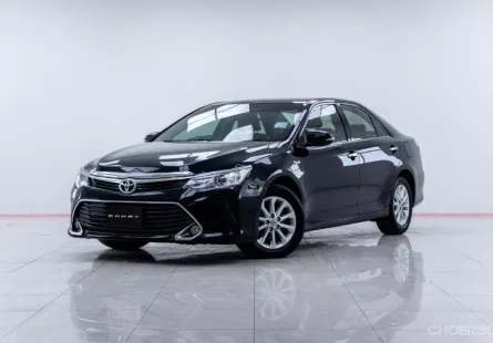 5A871 Toyota CAMRY 2.0 G รถเก๋ง 4 ประตู 2017 