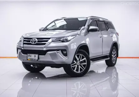 1C056 TOYOTA FORTUNER 2.4 V 2WD AT 2018