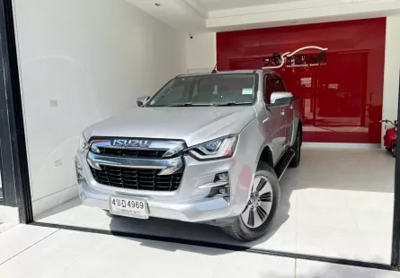 2020 Isuzu D-Max 1.9 Hi-Lander Z-Prestige รถกระบะ 