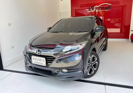 2016 Honda HR-V 1.8 E SUV 