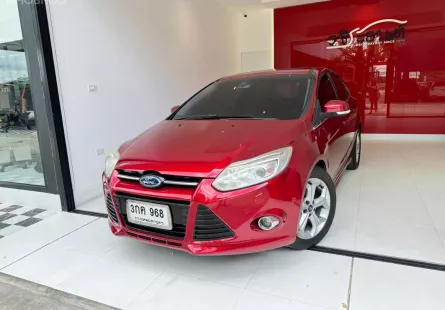 2014 Ford FOCUS 2.0 Sport รถเก๋ง 5 ประตู 