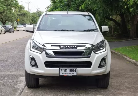 2017 Isuzu D-Max 1.9 Z รถกระบะ 