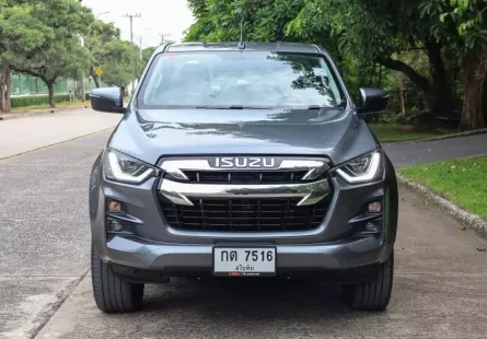 2020 Isuzu D-Max 1.9 Hi-Lander Z รถกระบะ 