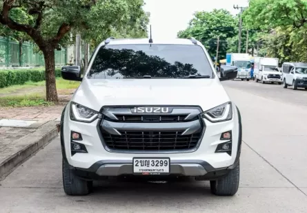 2021 Isuzu D-Max 3.0 V-Cross M รถกระบะ 