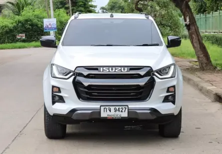 2022 Isuzu D-Max 3.0 V-Cross ZP รถกระบะ 