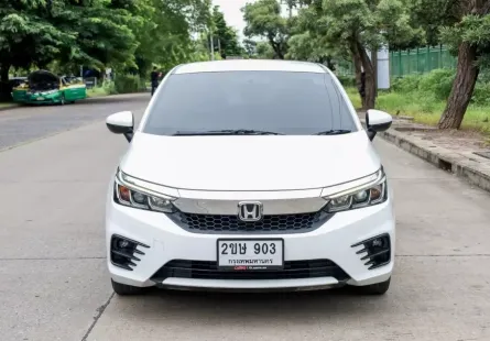 2022 Honda City hatchback 1.0 S+ รถเก๋ง 5 ประตู 